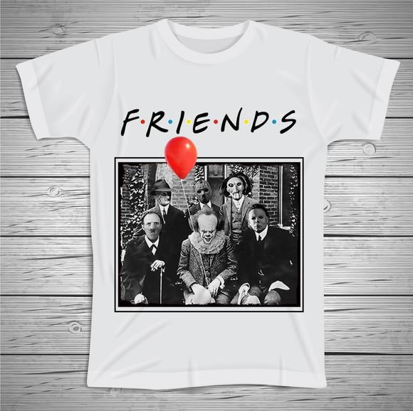 Camiseta Friends