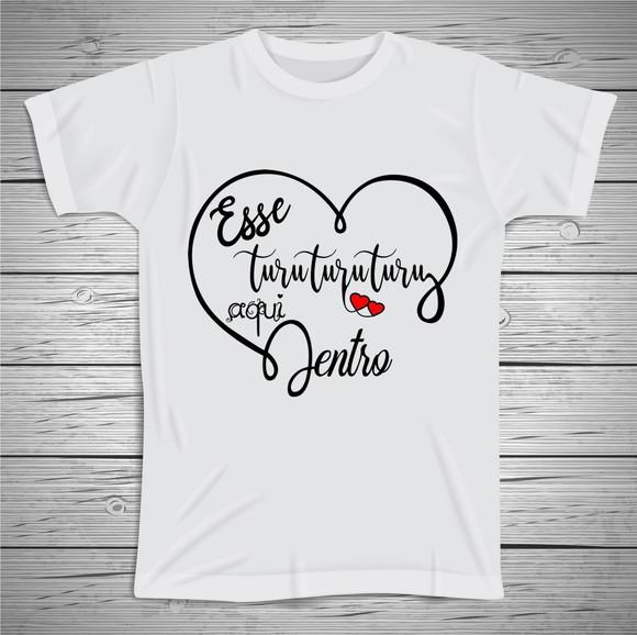 Camiseta Turu Turu