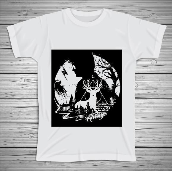 Camiseta Harry Potter
