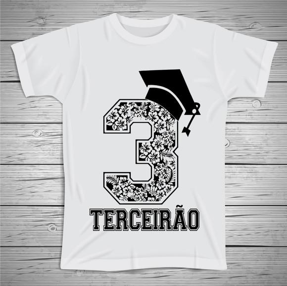 Camiseta Terceirão