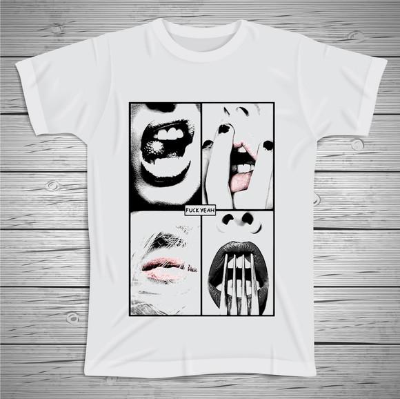 Camiseta Feminina