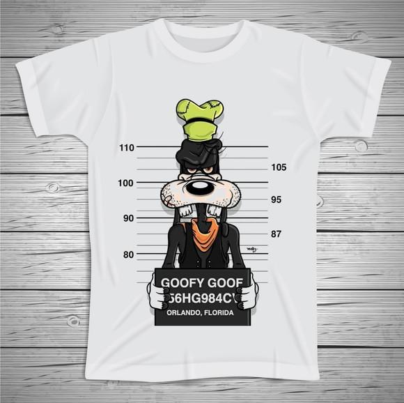 Camiseta Pateta
