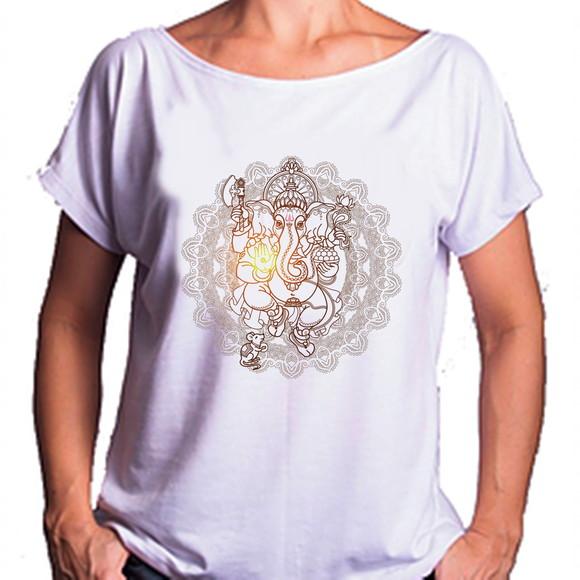 Camiseta Bata Ganesha
