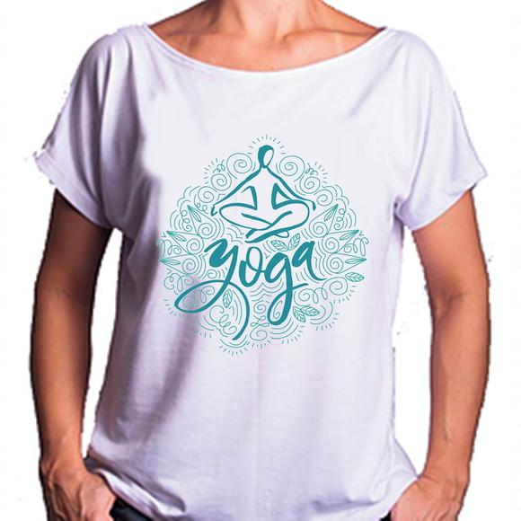 Camiseta Bata Yoga