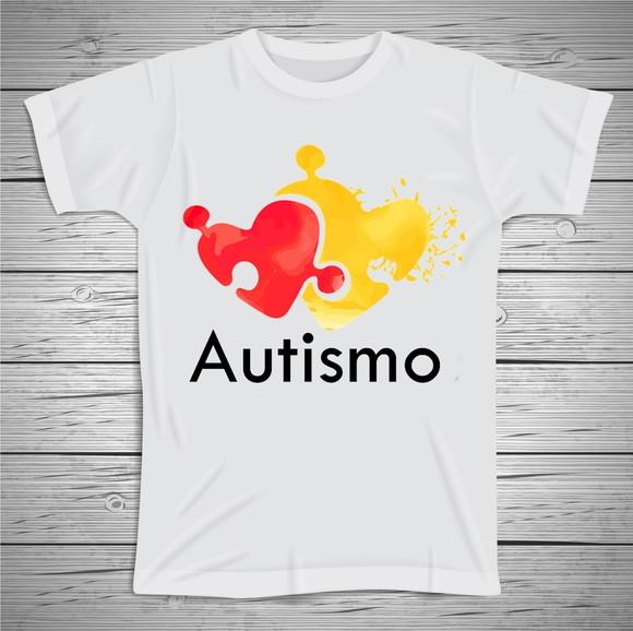 Camiseta Autismo