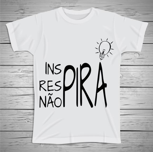 Camiseta Inspira
