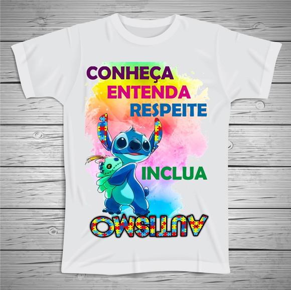 Camiseta Autismo