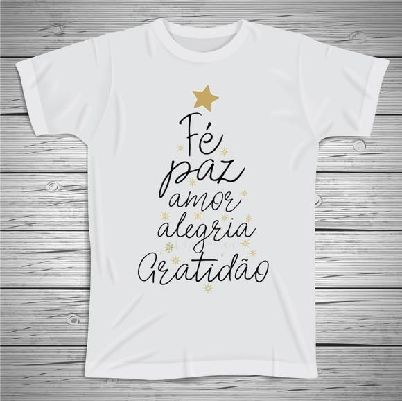 Camiseta Ano Novo