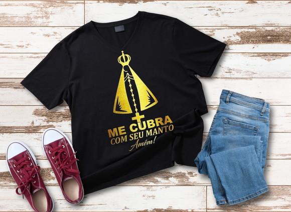 Camiseta Nossa Senhora Aparecida