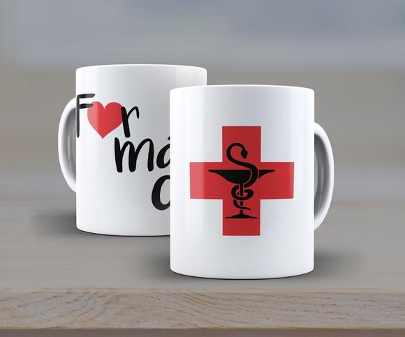 Caneca Profissão Farmácia