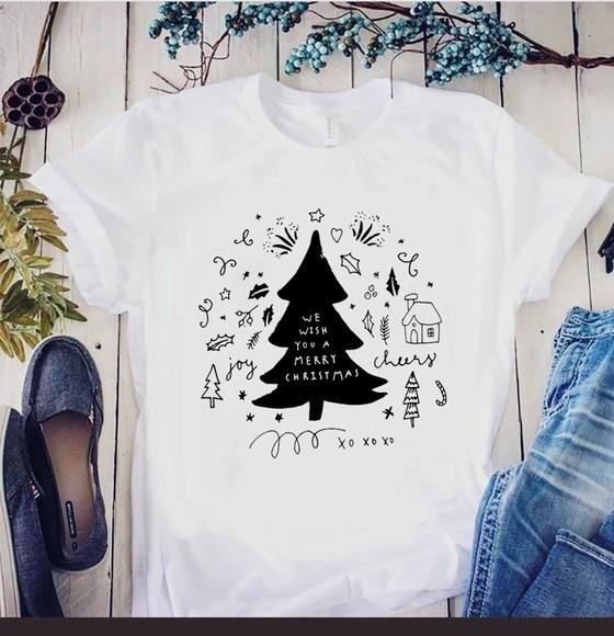 Camiseta Feliz Natal