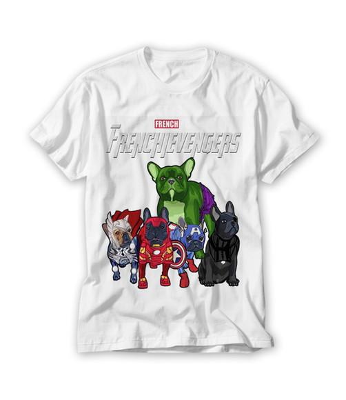 Camiseta Bulldog