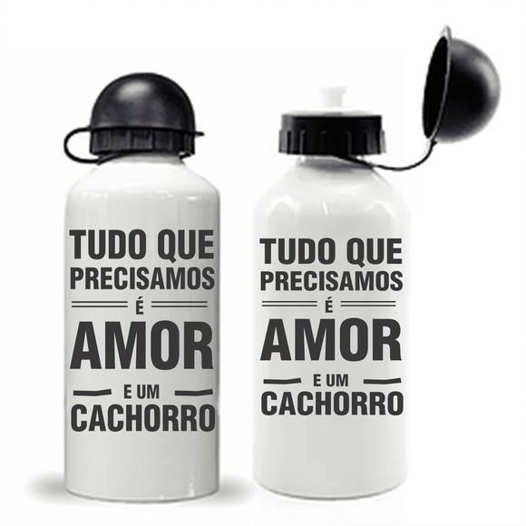 Squeeze Tudo Que Precisamos é de Um Amor e Um Cachorro