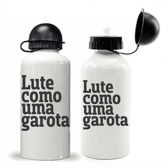 Squeeze Lute Como Uma Garota