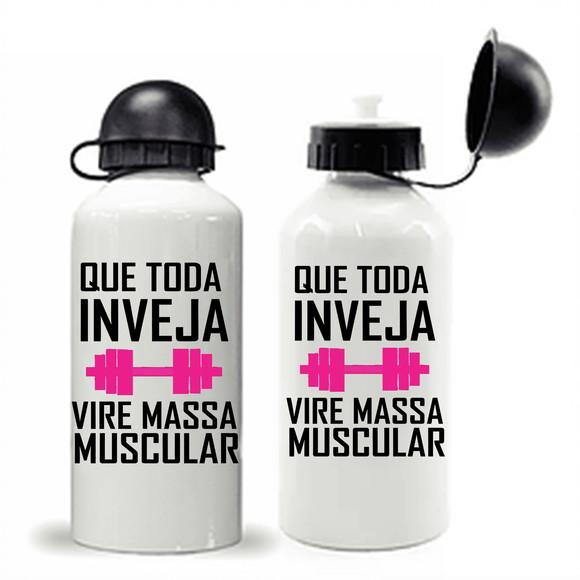 Squeeze Que Toda Inveja Vire Massa Muscular