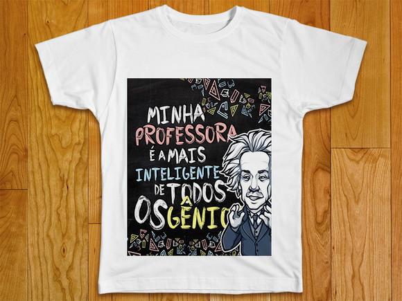 Camiseta Dia dos Professores