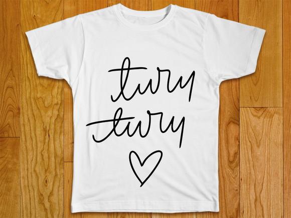 Camiseta Turu Turu