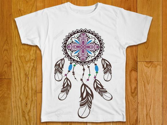Camiseta Sino dos Ventos
