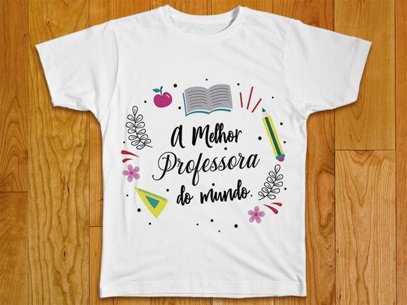Camiseta Dia dos Professores