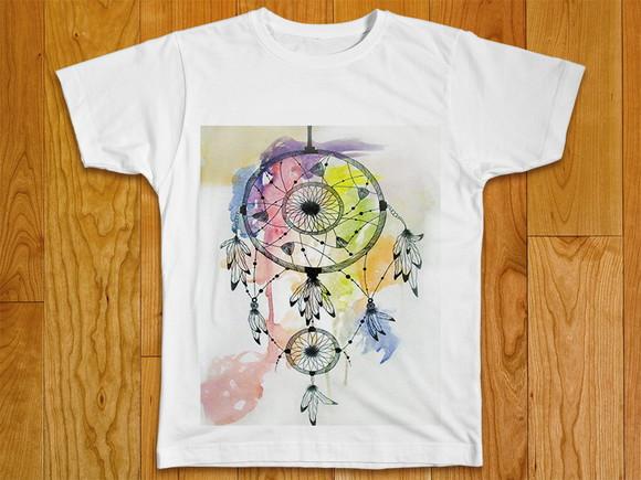 Camiseta Sino dos Ventos
