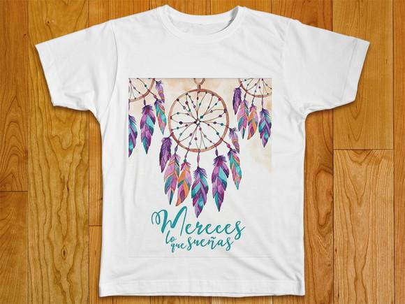 Camiseta Sino dos Ventos