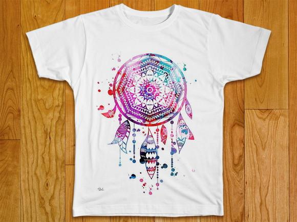 Camiseta Sino dos Ventos