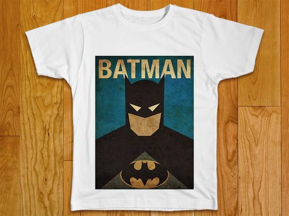 Camiseta Batman