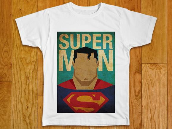 Camiseta Superman