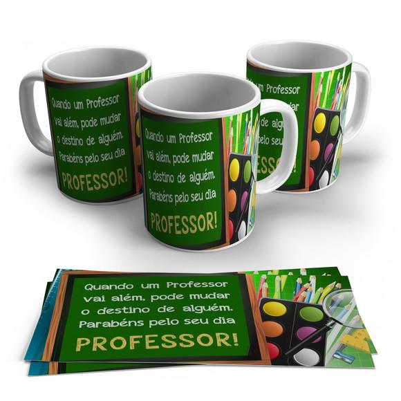 Caneca Dia dos Professores