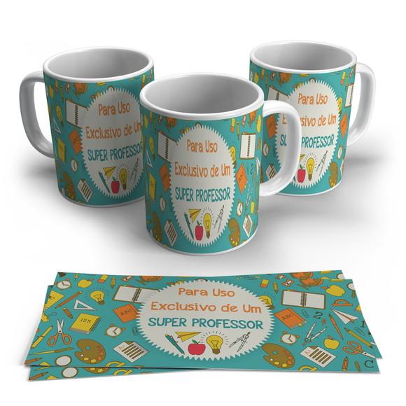 Caneca Dia dos Professores