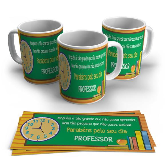 Caneca Dia dos Professores