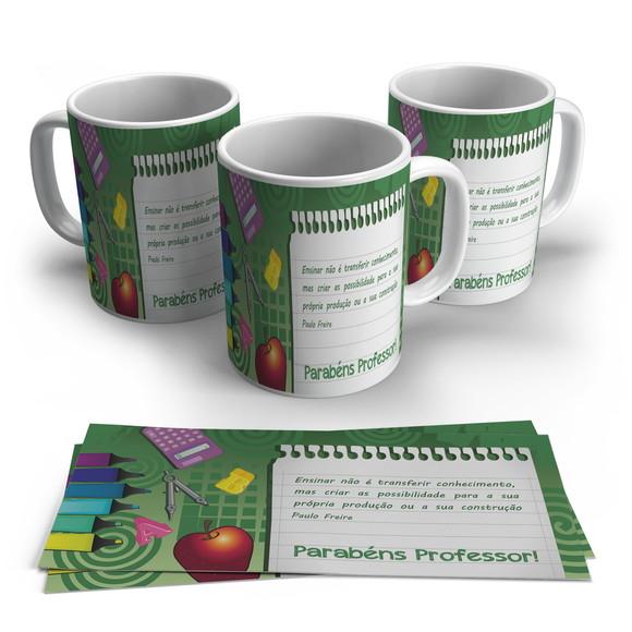 Caneca Dia dos Professores