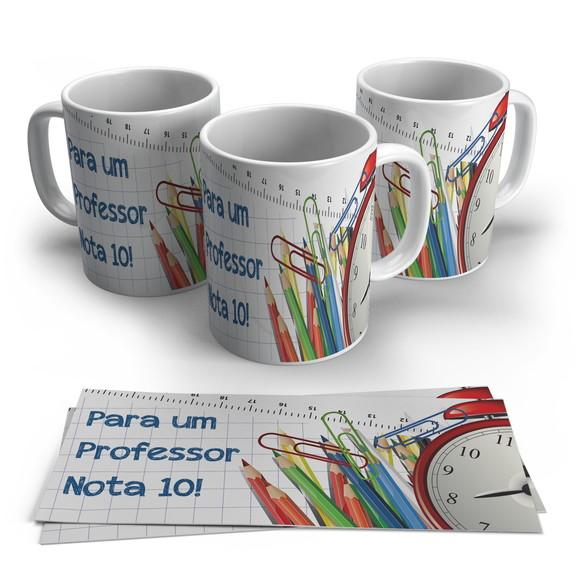 Caneca Dia dos Professores