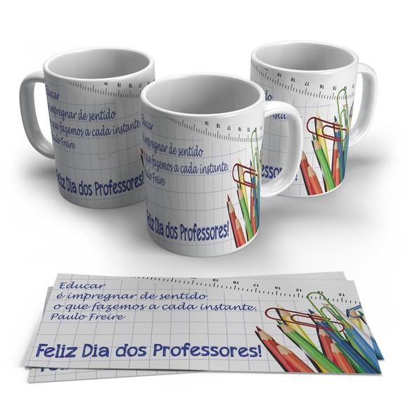 Caneca Dia dos Professores