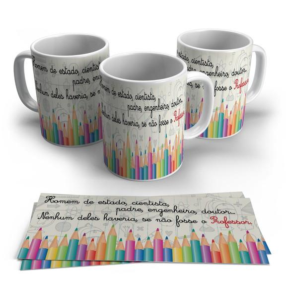 Caneca Dia dos Professores