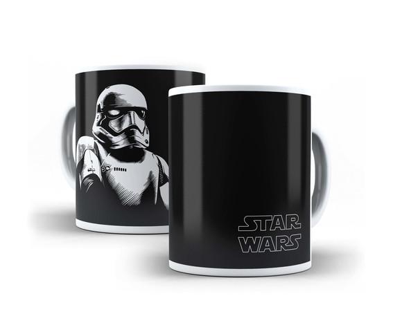 Caneca Porcelana Star Wars