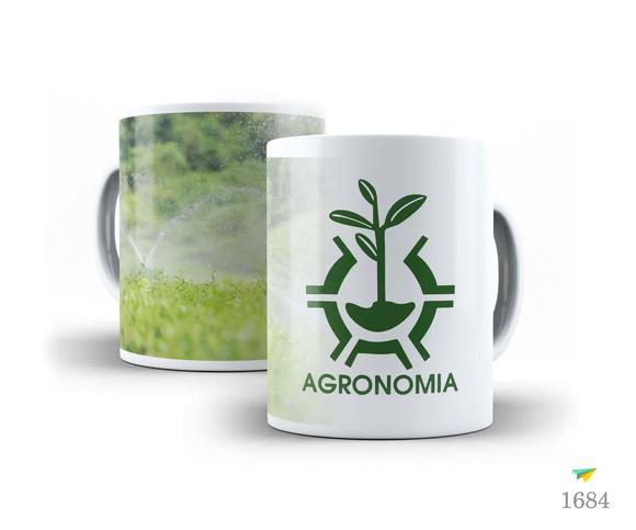Caneca Profissão Agronomia