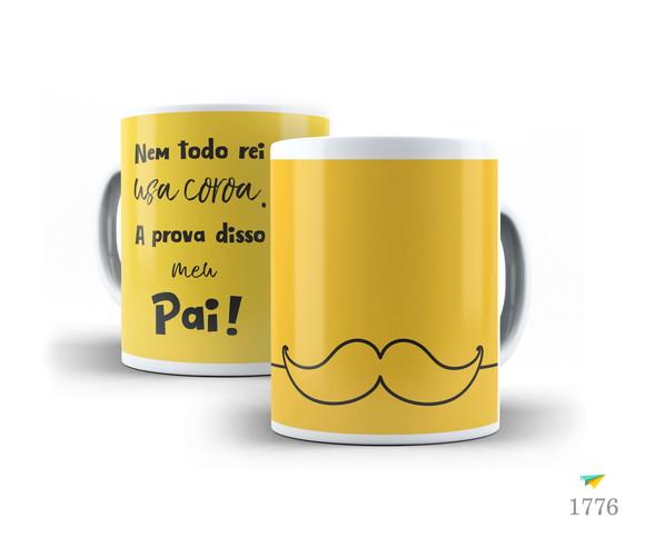 Caneca Dia dos Pais Personalizada