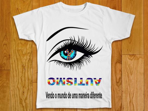 Camiseta Autismo