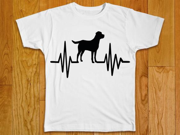 Camiseta Labrador