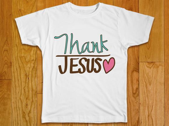 Camiseta Jesus