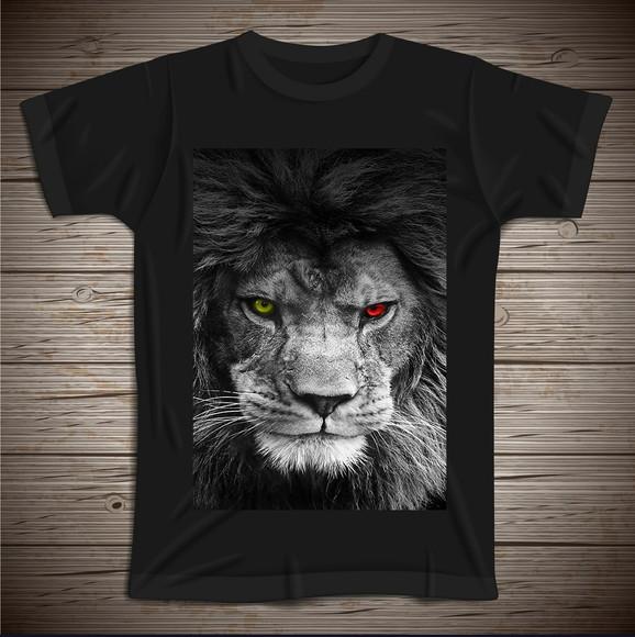 Camiseta Leão de Judá
