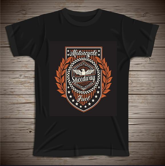 Camiseta Masculina Esportiva