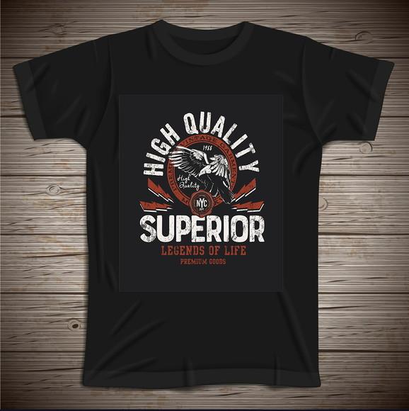 Camiseta Legends