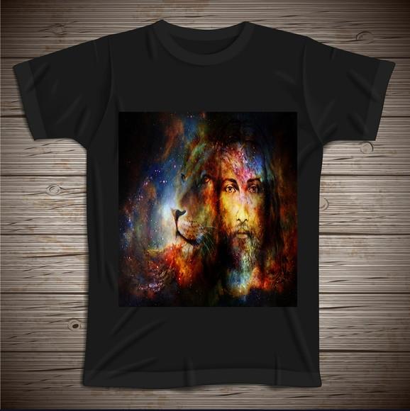 Camiseta Leão de Judá