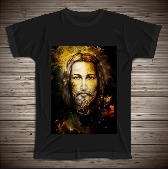 Camiseta Jesus