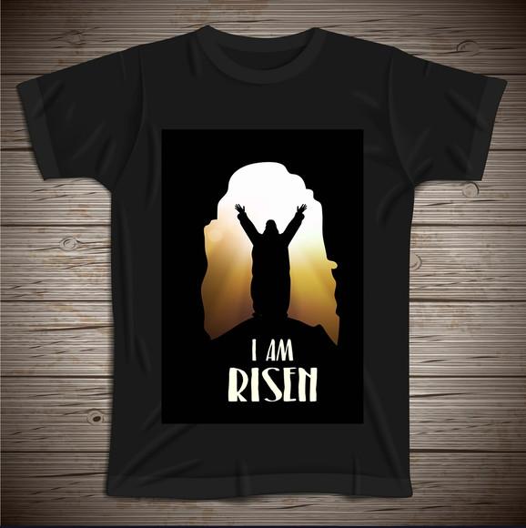 Camiseta Jesus