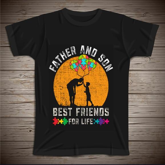 Camiseta Autismo
