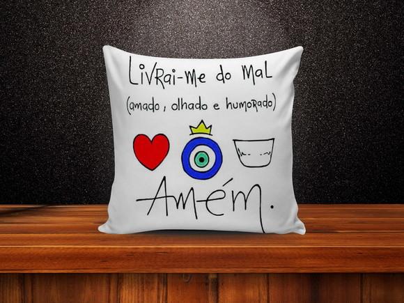 Almofada Decorativa