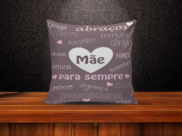 Almofada Dia das Mães